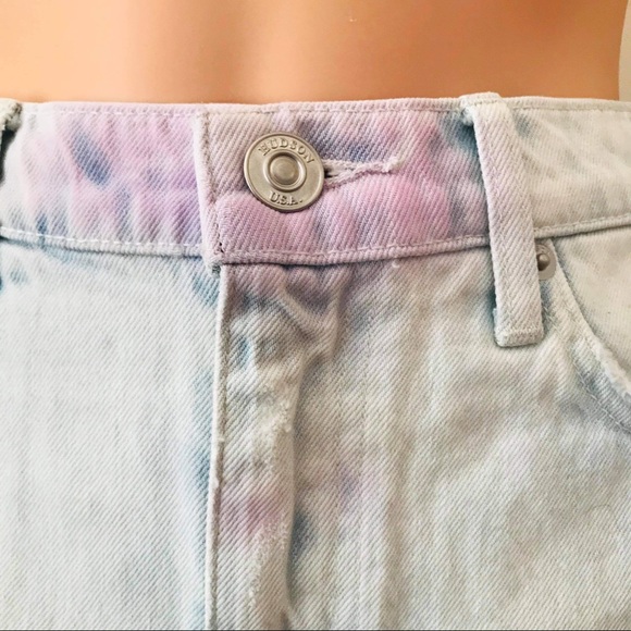 Hudson Women’s The Viper Mini Skirt Noti - Picture 7 of 15